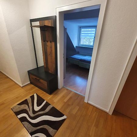 Ferienwohnung Schlossstr. Essen Extérieur photo