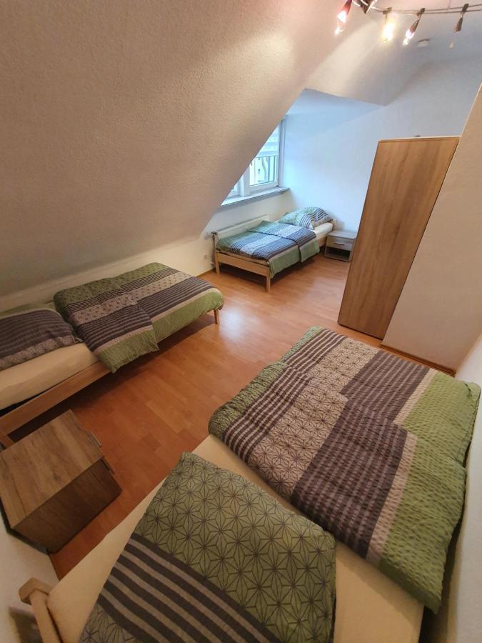 Ferienwohnung Schlossstr. Essen Extérieur photo